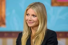 Gwyneth Paltrow Frankly: Her Blonde Hair Is So Gray!