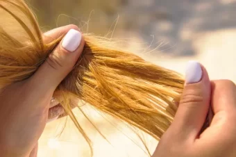 Vaseline Against Split Ends: This Beauty Hack for The Hair is Awesome