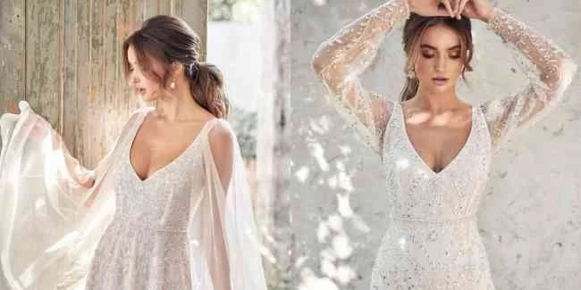 The 4 Major Wedding Dress Trends for 2023