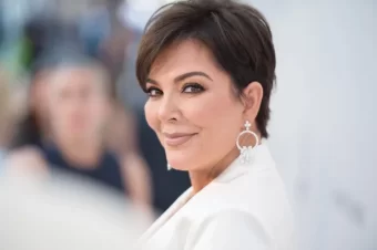 Kris Jenner: The Kardashians' Mom is Now Wearing A Bob!