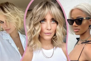 Blonde Bobs: 23 Most Beautiful Inspirations for Spring and Summer 2023
