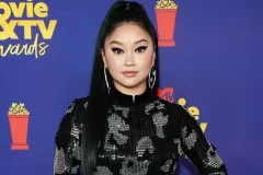 Hair Like Lana Condor: With This Trick, The Ponytail Looks Much Thicker