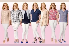 6 Ways to Wear White Jeans