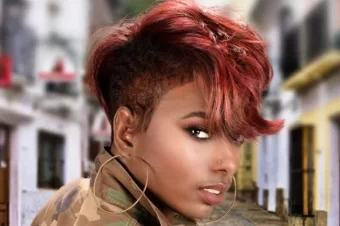 75 Hottest Short Hairstyles for Black Women