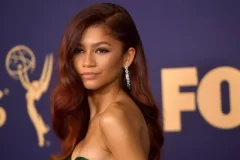 Zendaya makes the Faux Bob the Hairstyle Trend