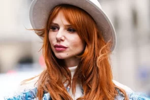 Aperol Spritz Hair: Everyone Wants This Hair Color In Autumn!