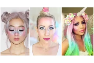 25 Ways to be the Queen of Unicorn Makeup