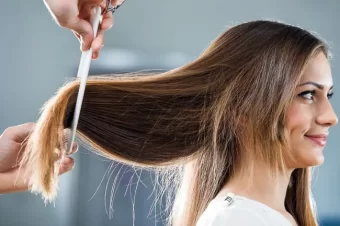 7 Sentences You Shouldn't Say At The Hairdresser's