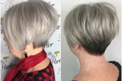 11 Modern Hairstyles for Women Over 70