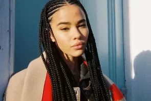 Glued Braids: How To Wear This Timeless Hairstyle?