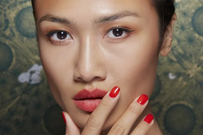 Nail Polish Trends for Spring 2022 - In Red, Rose and Hot Pink