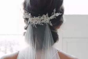 Bridal Hairstyle: These Sublime Inspirations For Long Hair Spotted On Pinterest