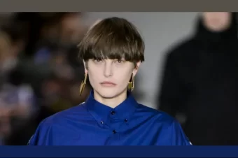 Hair Trend 2023: You're Not Dreaming, The Bowl Cut Is Back