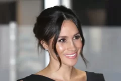 Meghan Markle Surprises With New Hairstyle Ideas For Long Hair