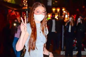 Have You Already Seen Gigi Hadid's New Trend Hairstyle? Mega Cool!