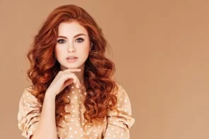 Hair Trend: Pumpkin Spice Coloring Is To Adopt This Fall