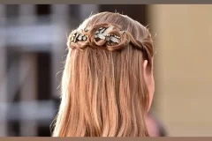 10 party hairstyles that change from the bun