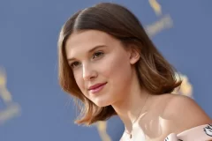 Millie Bobby Brown's Bob With Choppy Fringe Is Hairstyle Trend 2022