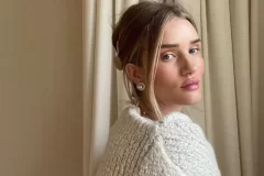 Rosie Huntington-Whiteley: This is how easy her latest hairstyle trend is
