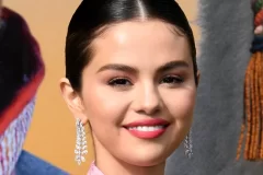 Selena Gomez Reveals Her Most Dramatic Hair Transformation Yet