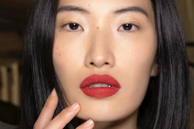 Beauty Trend: Red Lips In Everyday Life Never Go Out Of Style