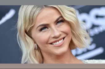 Bye, short hair: Julianne Hough has a new trend hairstyle