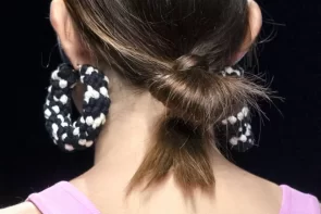 Cord Knot Bun: Bet This Bun Hairstyle Trend Will Be Everywhere In Summer 2023?!