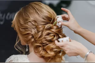 Most Beautiful Bridal Hairstyles for Every Hair Length