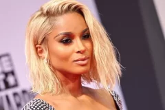 Carré Blond Wavy: Here Is The Flagship Hairstyle Of The Summer, Successfully Adopted By Ciara!