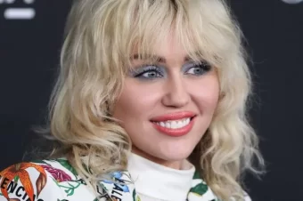 Miley Cyrus & Co.: The Stars Show It: "Jagger" is The Hottest Hair Trend