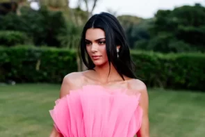 Kendall Jenner Wears The Perfect Haircut For Fine Hair (That Never Goes Out Of Style)