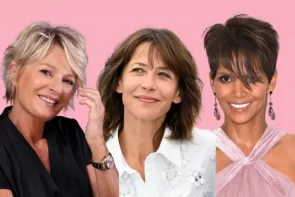 Round Face: 10 Short Haircuts That Look Younger After 50