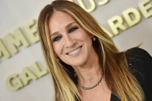 Gray Hair: Sarah Jessica Parker Wears The Color So Cool