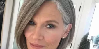 37 Youthful Hairstyles for Women Over 50
