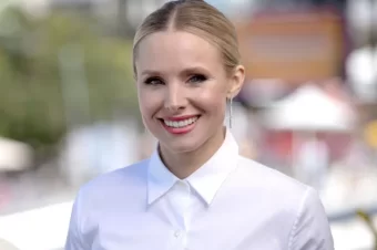 Trending Hairstyle: These bangs are making Kristen Bell 10 years younger now
