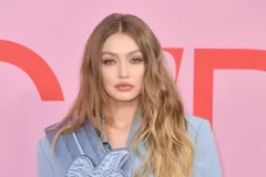 Gigi Hadid Intensifies Her Red Hair Color - The New Look Suits Her So Well