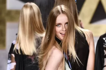 These are 3 Most Beautiful Blonde Tones from The Runway