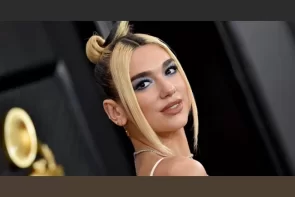 Bob with bangs: Dua Lipa proves that the hairstyle trend will stay in 2023