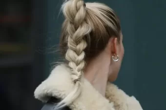 Braided Hairstyles are Back! At Least When It Comes To Madonna and Chiara Ferragni