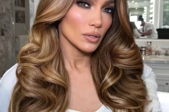 Jennifer Lopez's Hairstylist Reveals: 5 Tricks For Full Hair