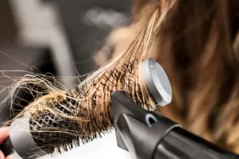 Hairstyle: Pro Tip For A Successful Brushing In 5 Minutes