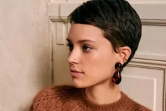 Short Haircuts: Perfect Hairstyles To Adopt After 40 Years Unearthed On Pinterest