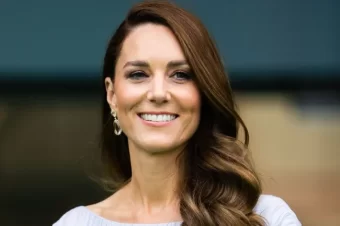 Pure Glamor: Duchess Kate With Hollywood Curls - The Hairstyle Trend Is So Easy