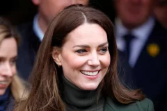 Kate Middleton: Her Super Practical Tip for Curling Her Long Hair