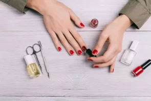 Manicure: 5 Mistakes To Avoid