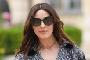 Most Beautiful Hairstyle For Women Over 50 From Monica Bellucci