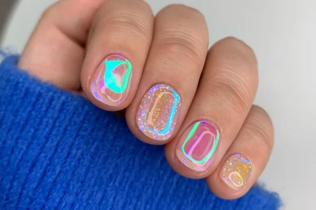 Aurora Nails: This nail design is set to be the next big Instagram trend in 2021