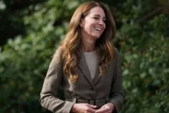 Kate Middleton: She Adopts The Haircut Trend Fall-Winter 2023