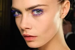Colored Mascara: This colorful mascara will best match your eye color
