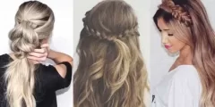 12 Super Easy Hair Looks Every Woman Can Do in 5 Minutes
